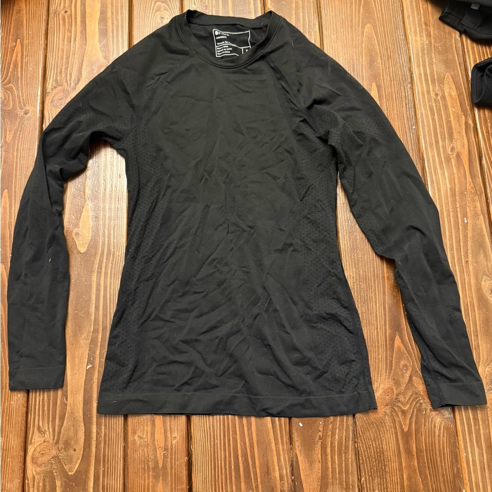 Figs Salta Black Top - Small